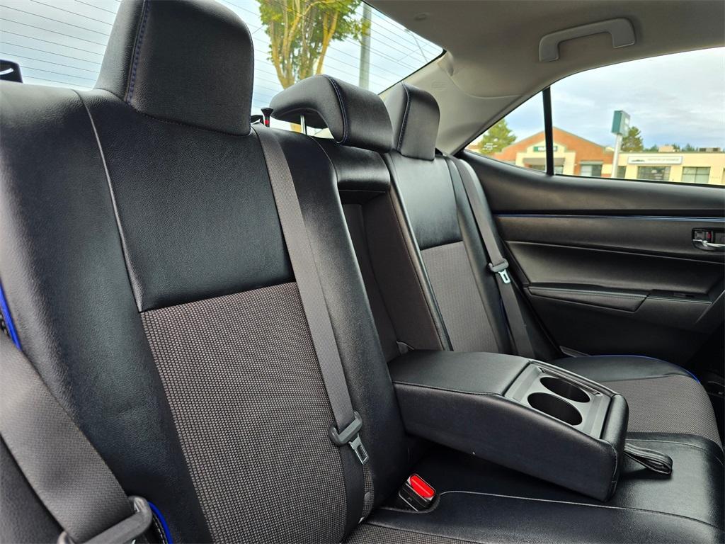 used 2017 Toyota Corolla car, priced at $13,850