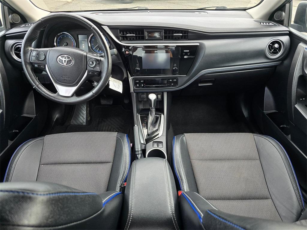 used 2017 Toyota Corolla car, priced at $13,850