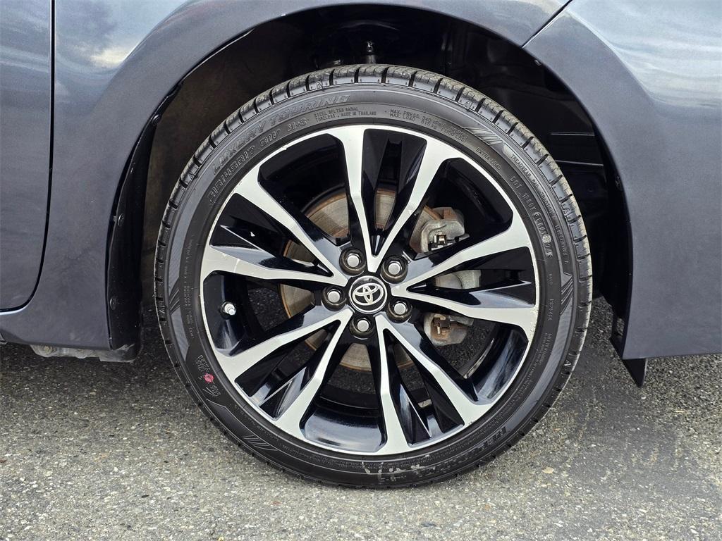 used 2017 Toyota Corolla car, priced at $13,850