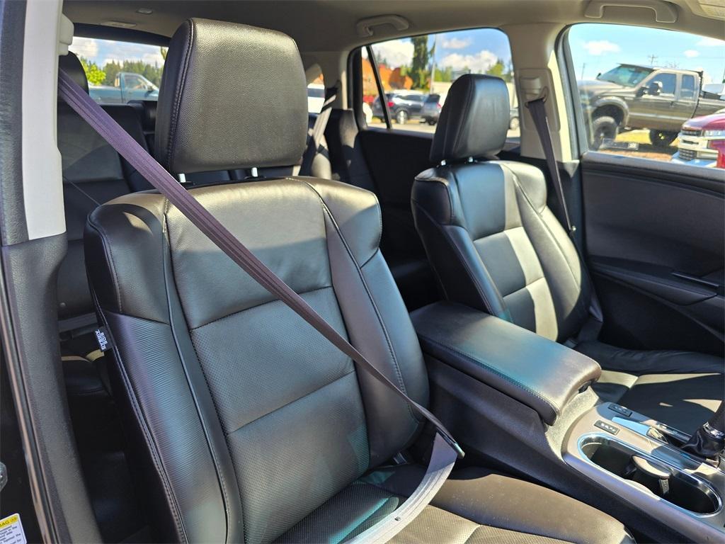 used 2015 Acura RDX car, priced at $17,980