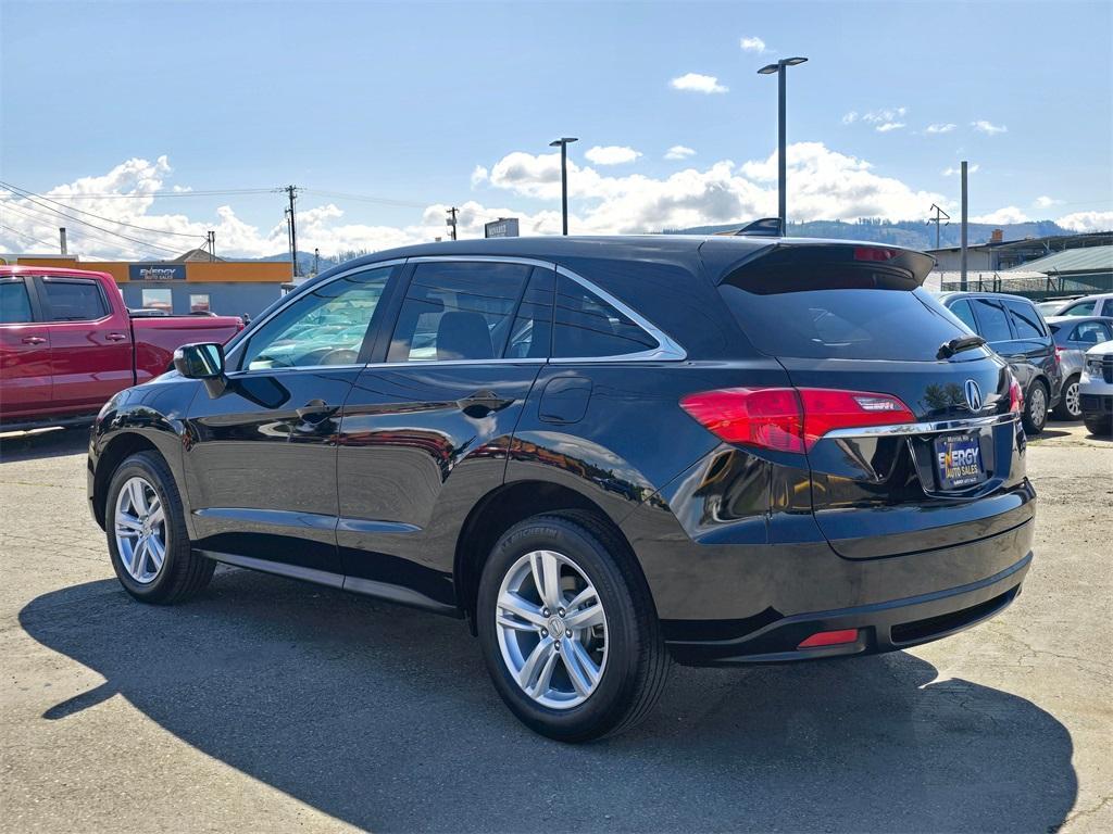used 2015 Acura RDX car, priced at $17,980