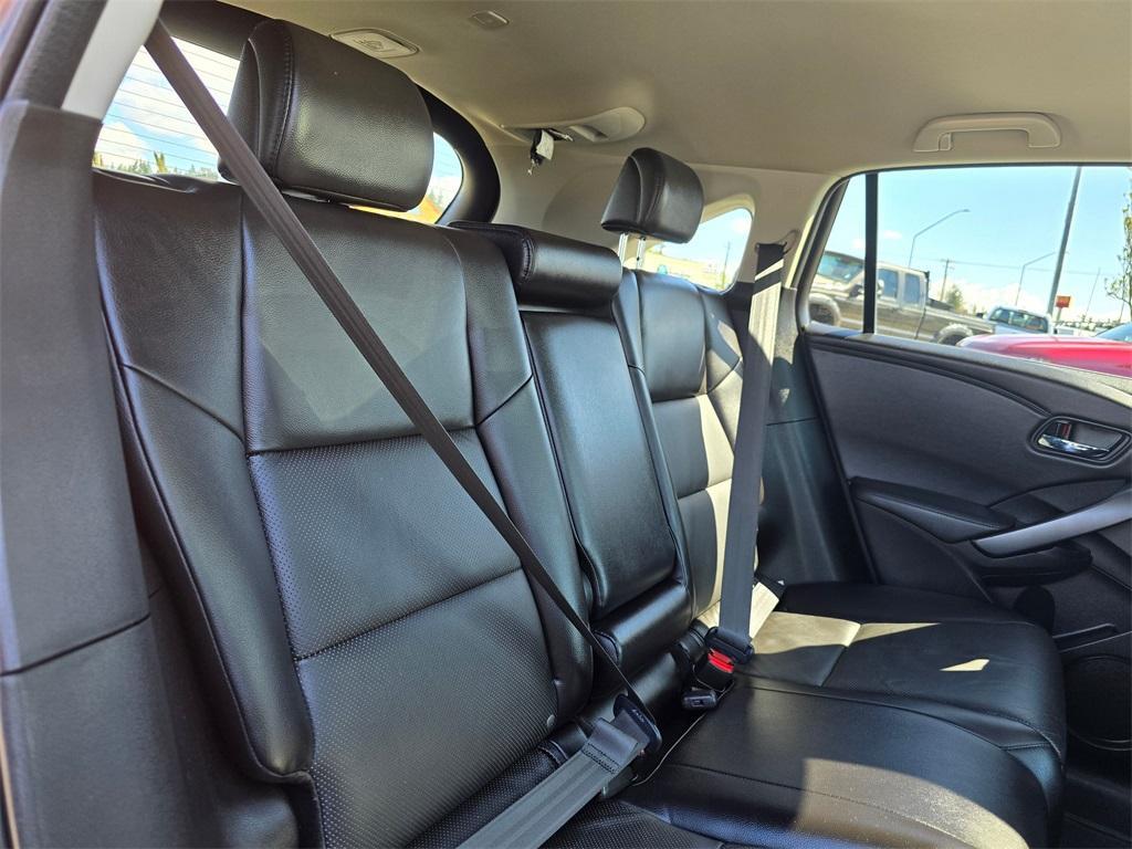 used 2015 Acura RDX car, priced at $17,980