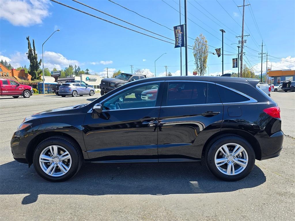 used 2015 Acura RDX car, priced at $17,980