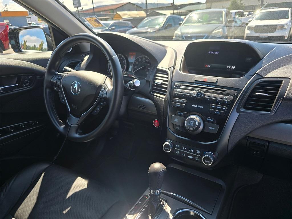used 2015 Acura RDX car, priced at $17,980