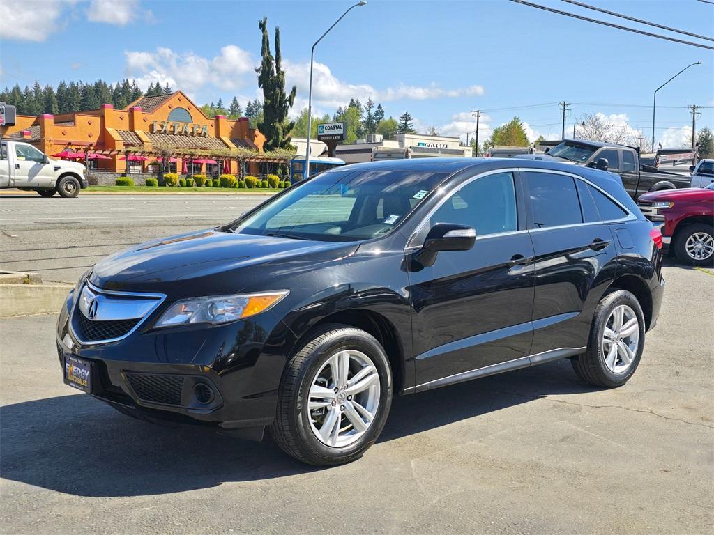 used 2015 Acura RDX car, priced at $17,980