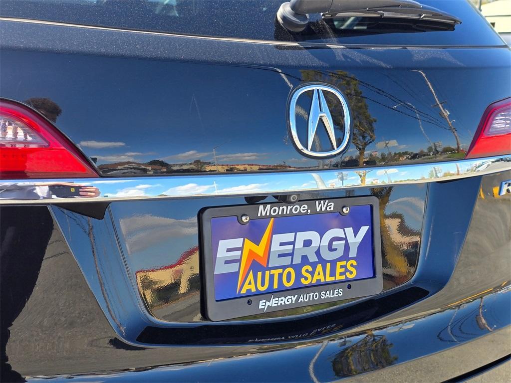 used 2015 Acura RDX car, priced at $17,980