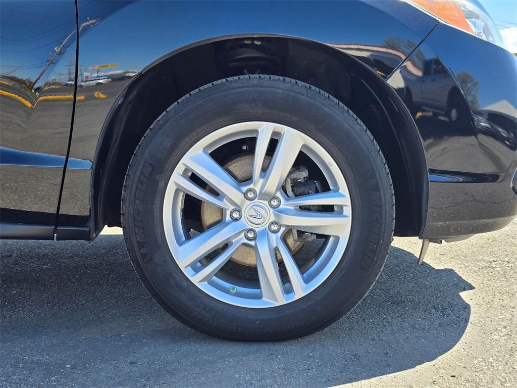 used 2015 Acura RDX car, priced at $17,980