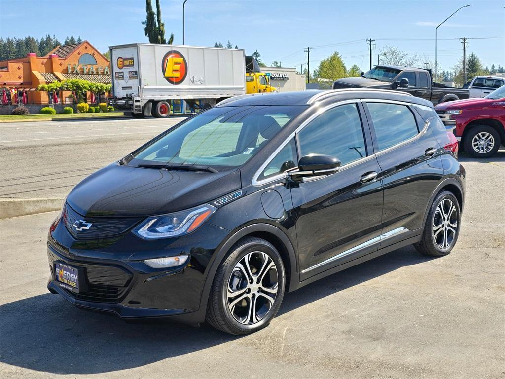used 2020 Chevrolet Bolt EV car, priced at $14,980
