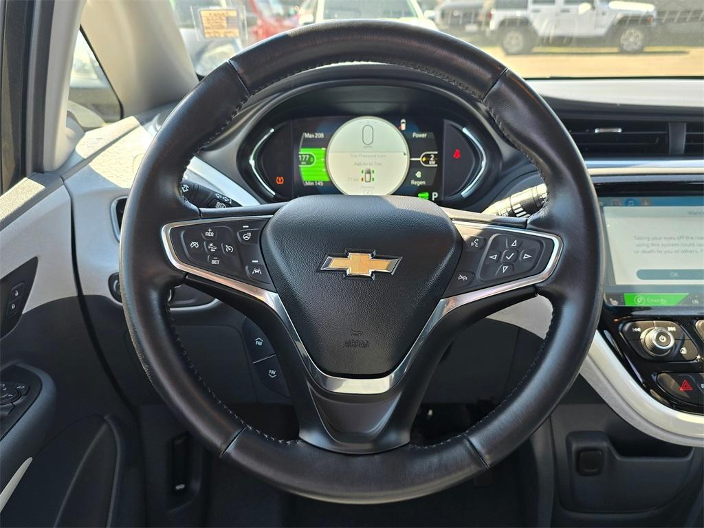 used 2020 Chevrolet Bolt EV car, priced at $14,980