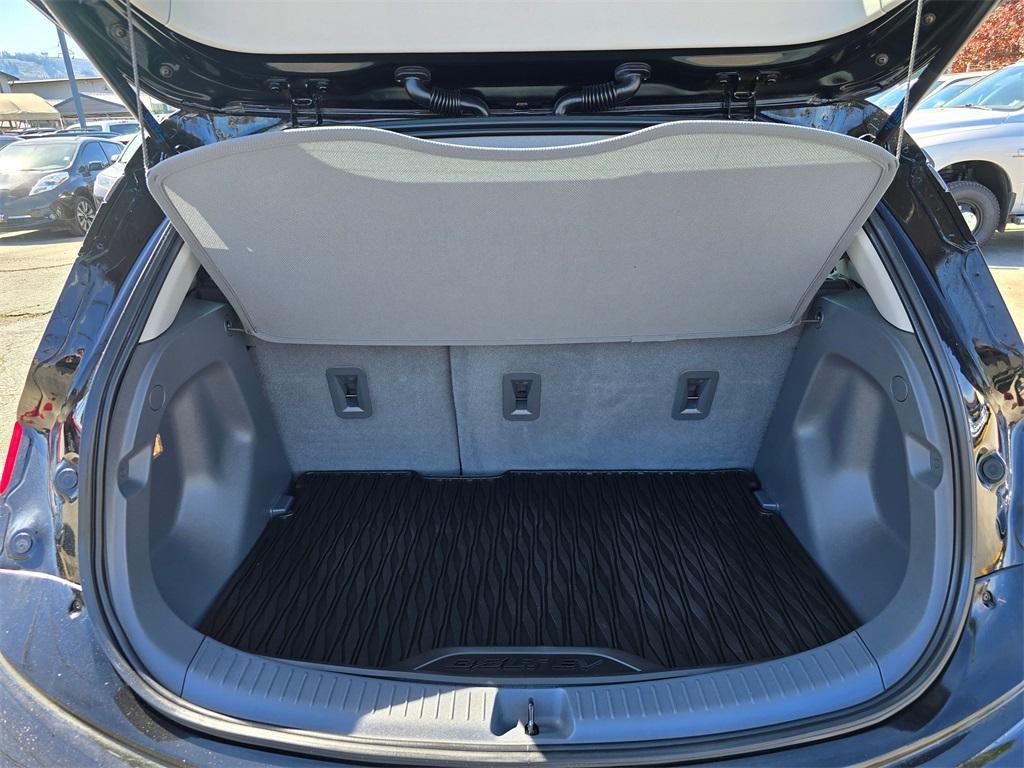 used 2020 Chevrolet Bolt EV car, priced at $14,980