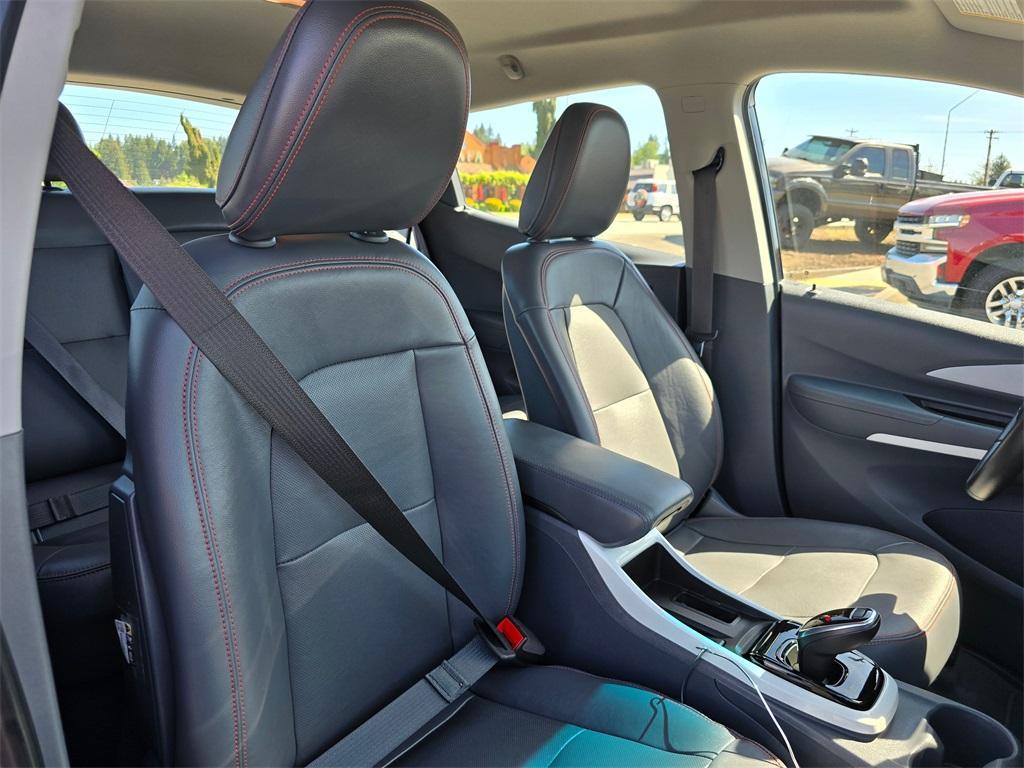 used 2020 Chevrolet Bolt EV car, priced at $14,980
