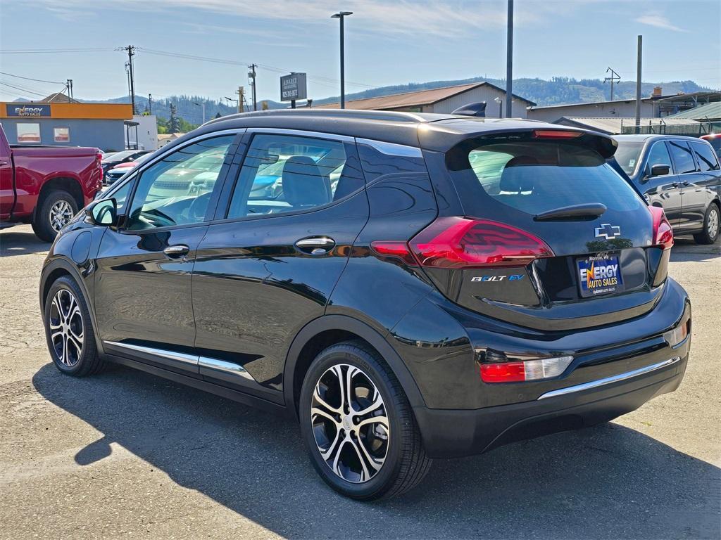 used 2020 Chevrolet Bolt EV car, priced at $14,980