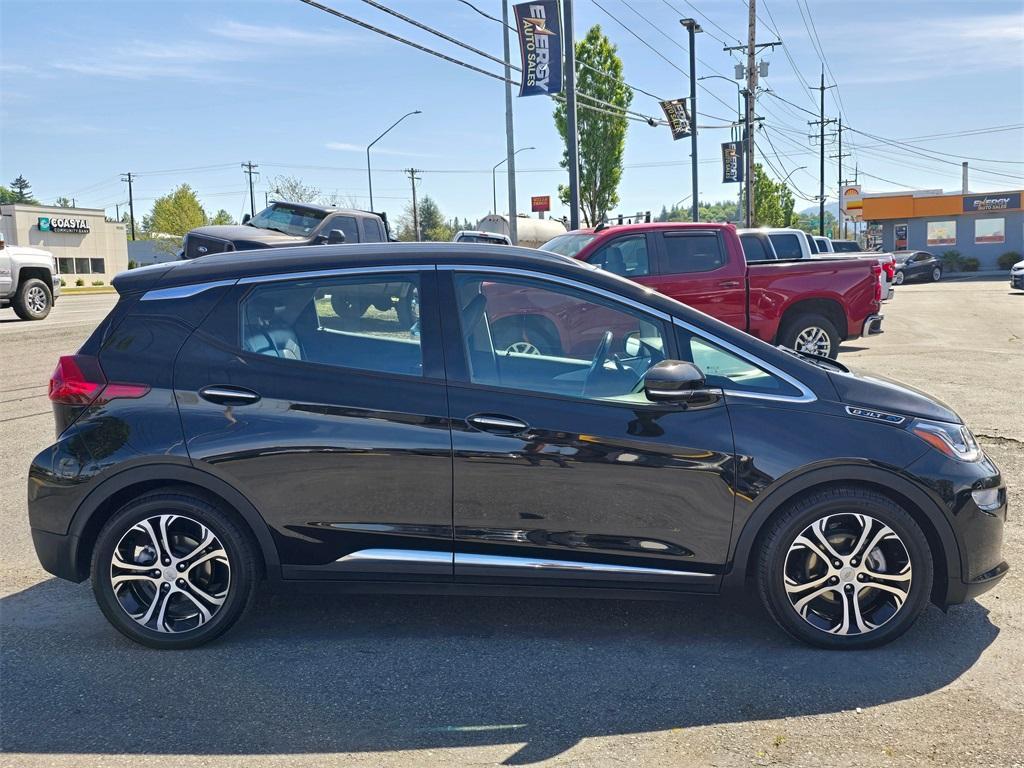 used 2020 Chevrolet Bolt EV car, priced at $14,980