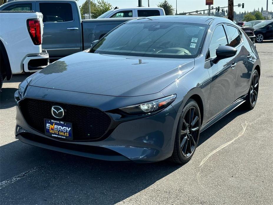 used 2020 Mazda Mazda3 car, priced at $21,980