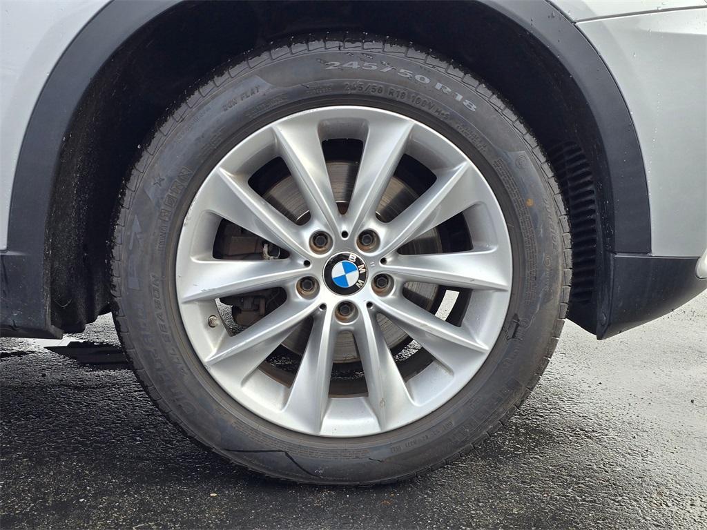 used 2014 BMW X3 car, priced at $10,980