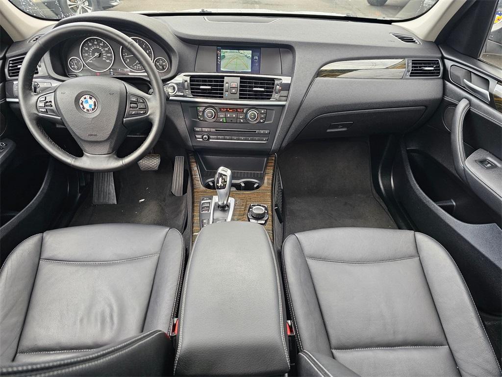 used 2014 BMW X3 car, priced at $10,980