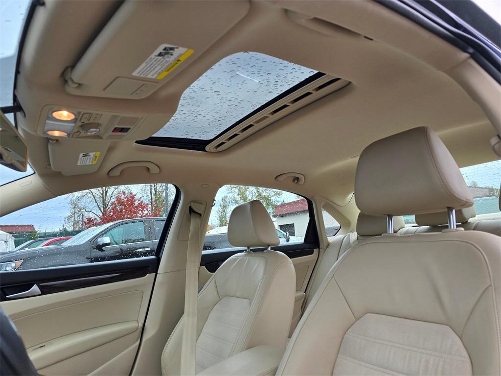 used 2014 Volkswagen Passat car, priced at $11,950