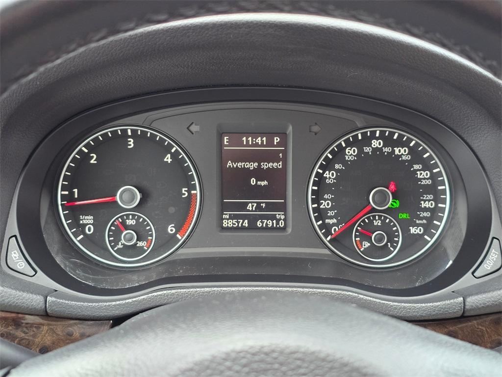 used 2014 Volkswagen Passat car, priced at $11,950
