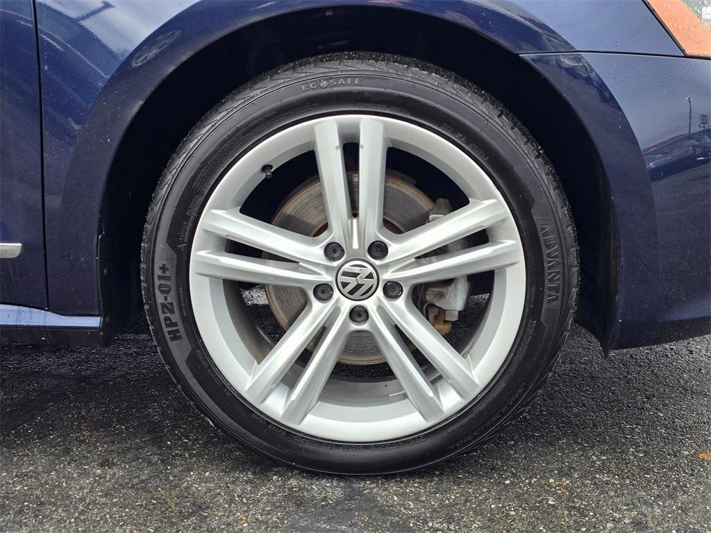 used 2014 Volkswagen Passat car, priced at $11,950