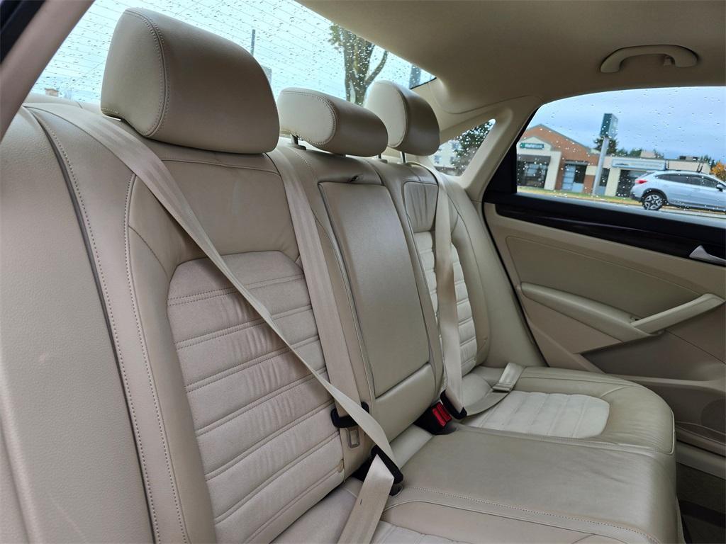used 2014 Volkswagen Passat car, priced at $11,950
