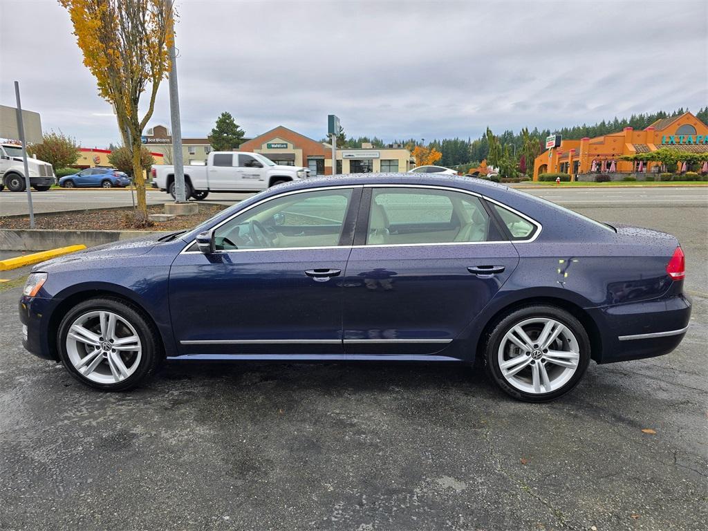 used 2014 Volkswagen Passat car, priced at $11,950