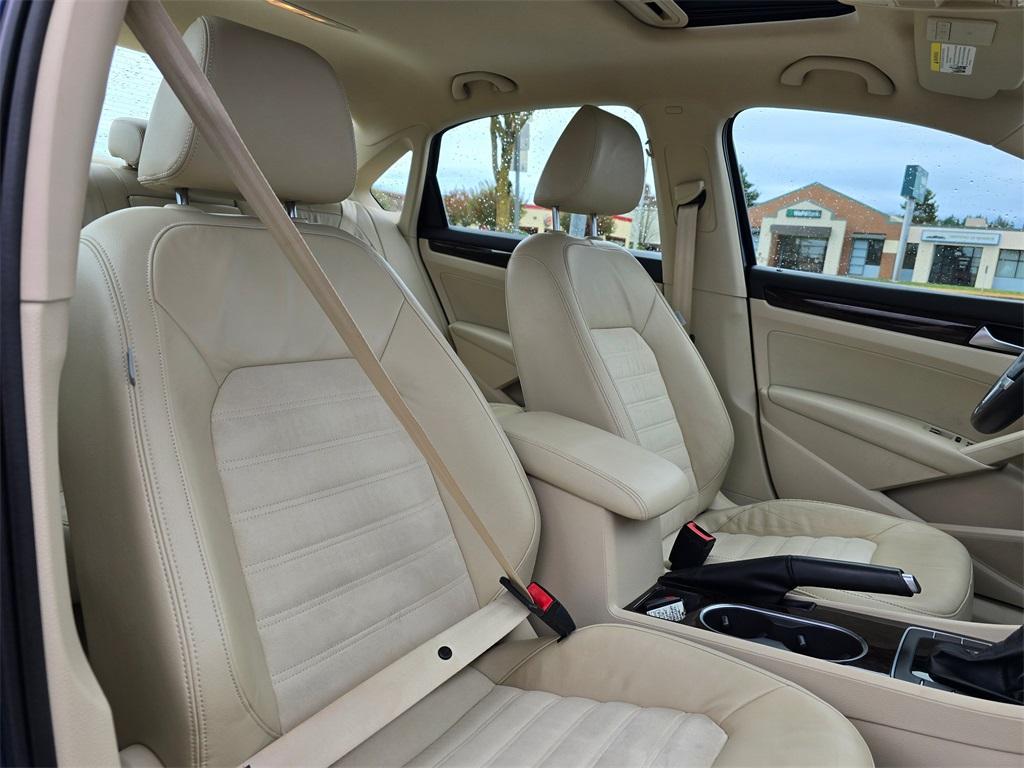 used 2014 Volkswagen Passat car, priced at $11,950