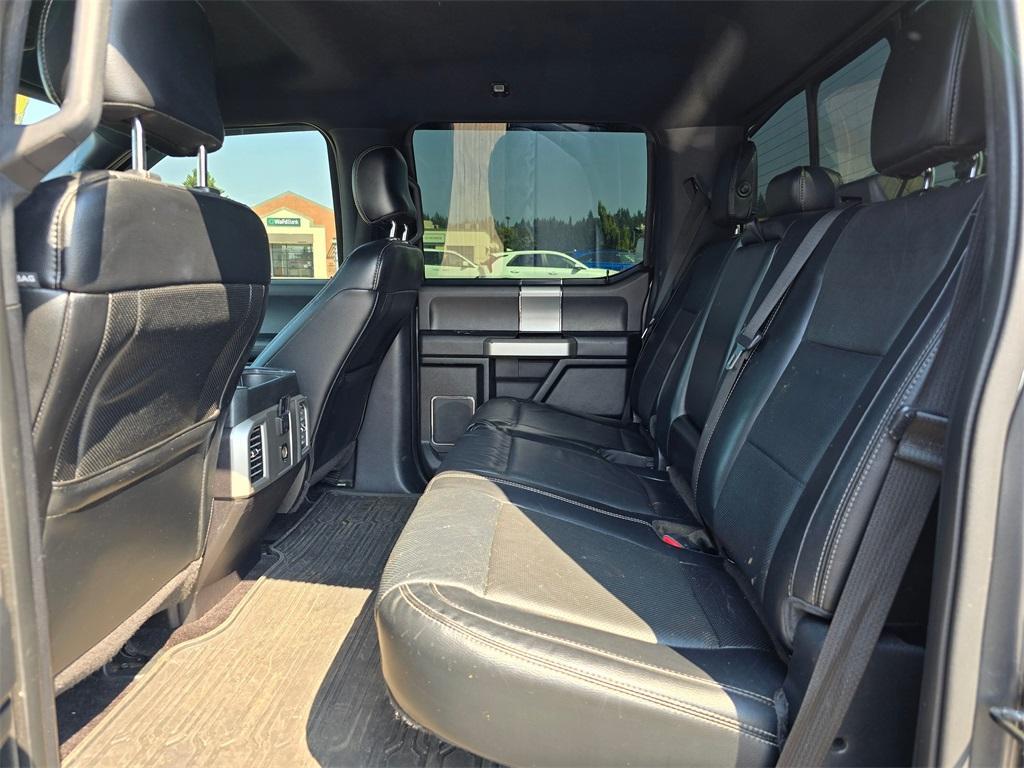 used 2016 Ford F-150 car, priced at $26,950