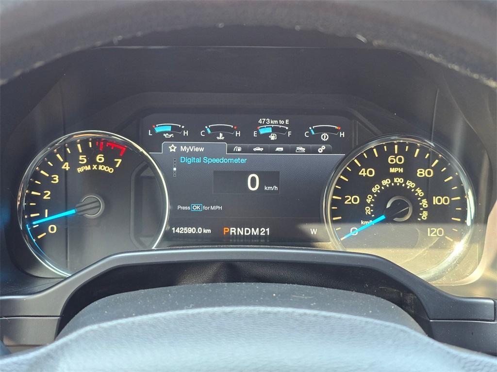used 2016 Ford F-150 car, priced at $26,950