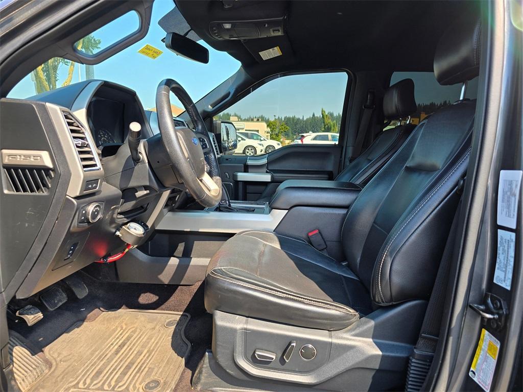 used 2016 Ford F-150 car, priced at $26,950