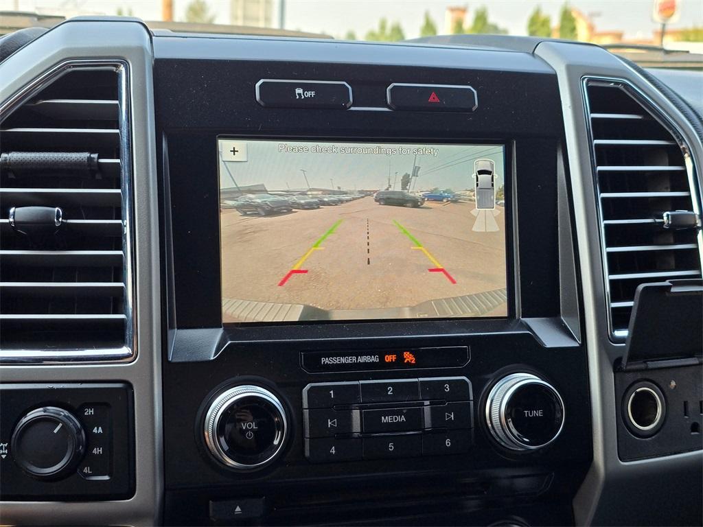 used 2016 Ford F-150 car, priced at $26,950