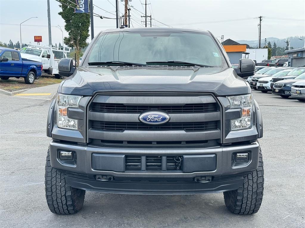 used 2016 Ford F-150 car, priced at $26,950