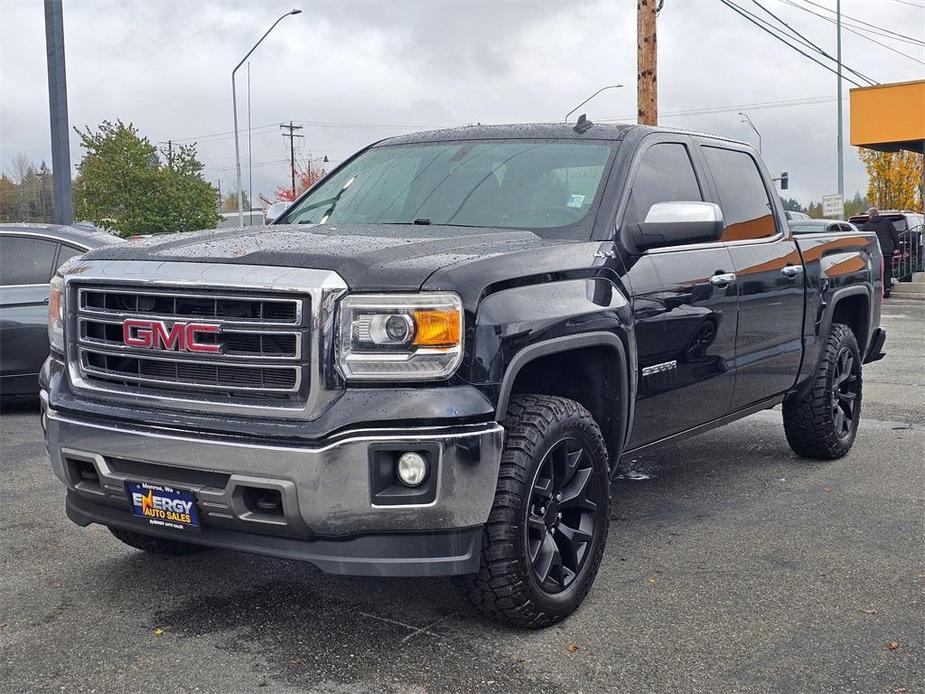 used 2014 GMC Sierra 1500 car, priced at $23,880