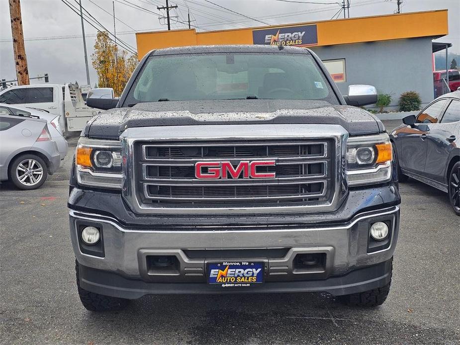 used 2014 GMC Sierra 1500 car, priced at $23,880