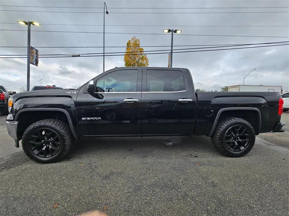 used 2014 GMC Sierra 1500 car, priced at $23,880