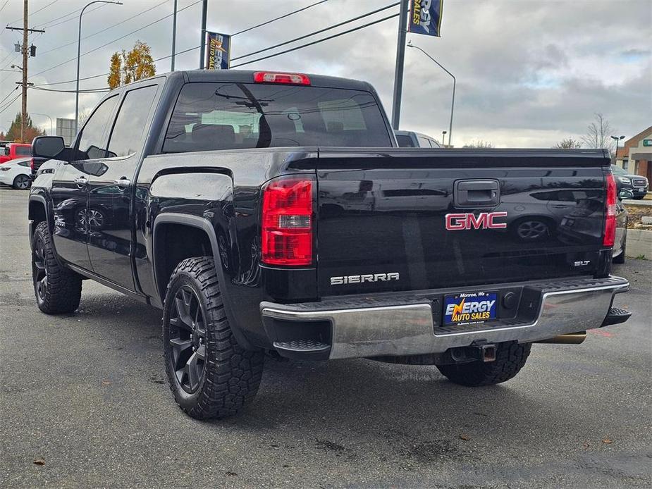 used 2014 GMC Sierra 1500 car, priced at $23,880