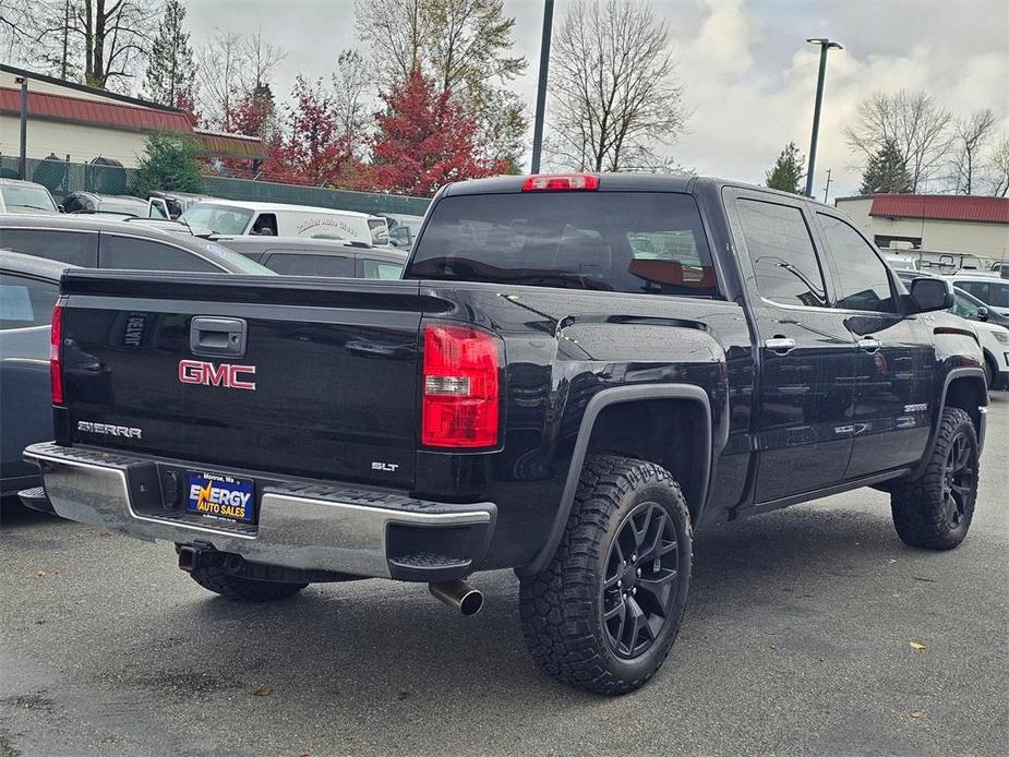 used 2014 GMC Sierra 1500 car, priced at $23,880