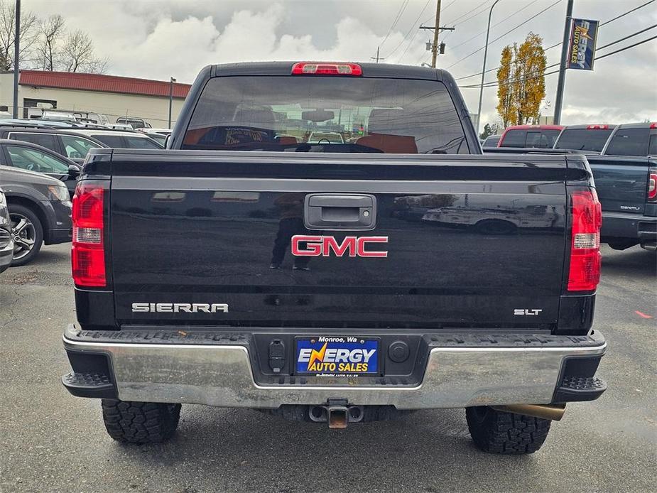 used 2014 GMC Sierra 1500 car, priced at $23,880