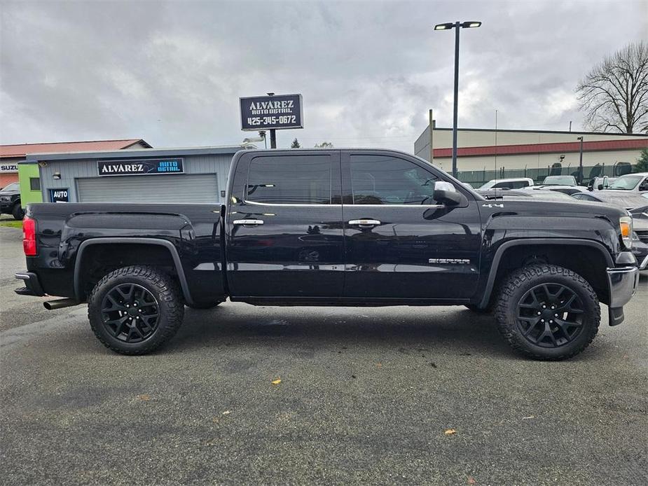 used 2014 GMC Sierra 1500 car, priced at $23,880