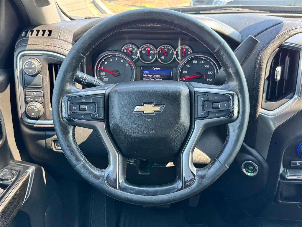 used 2019 Chevrolet Silverado 1500 car, priced at $16,750