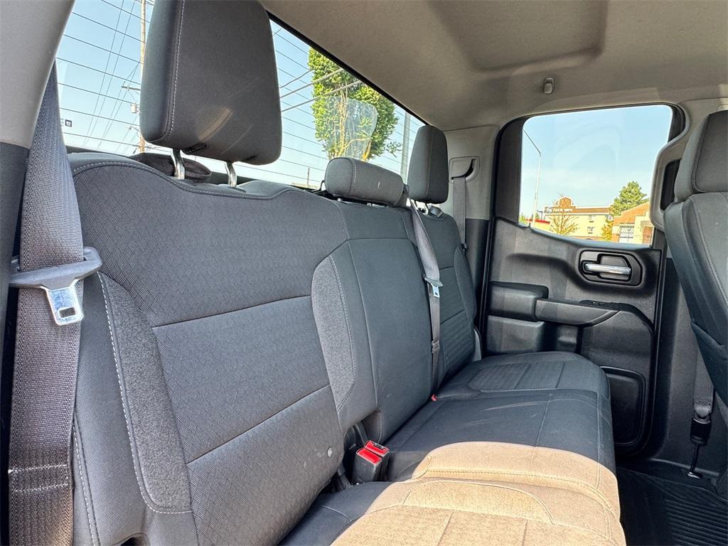 used 2019 Chevrolet Silverado 1500 car, priced at $16,750