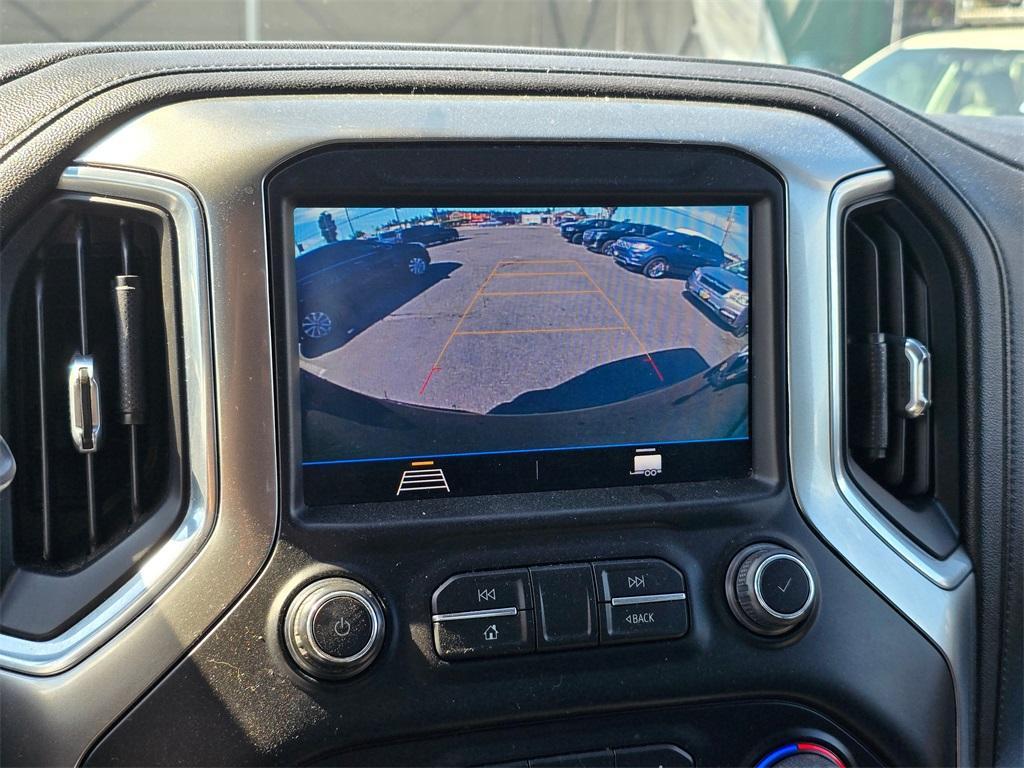 used 2019 Chevrolet Silverado 1500 car, priced at $16,750