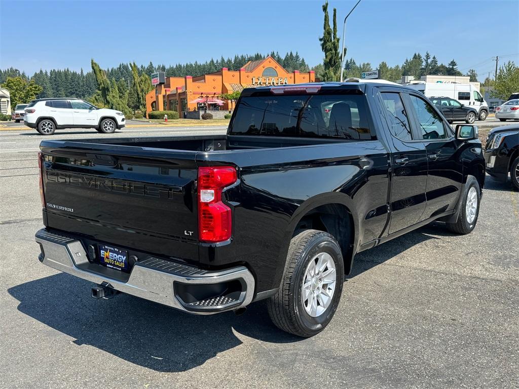 used 2019 Chevrolet Silverado 1500 car, priced at $16,750