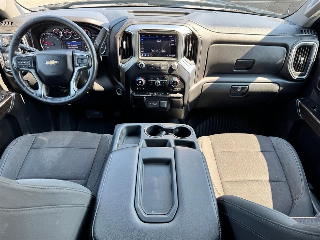 used 2019 Chevrolet Silverado 1500 car, priced at $16,750