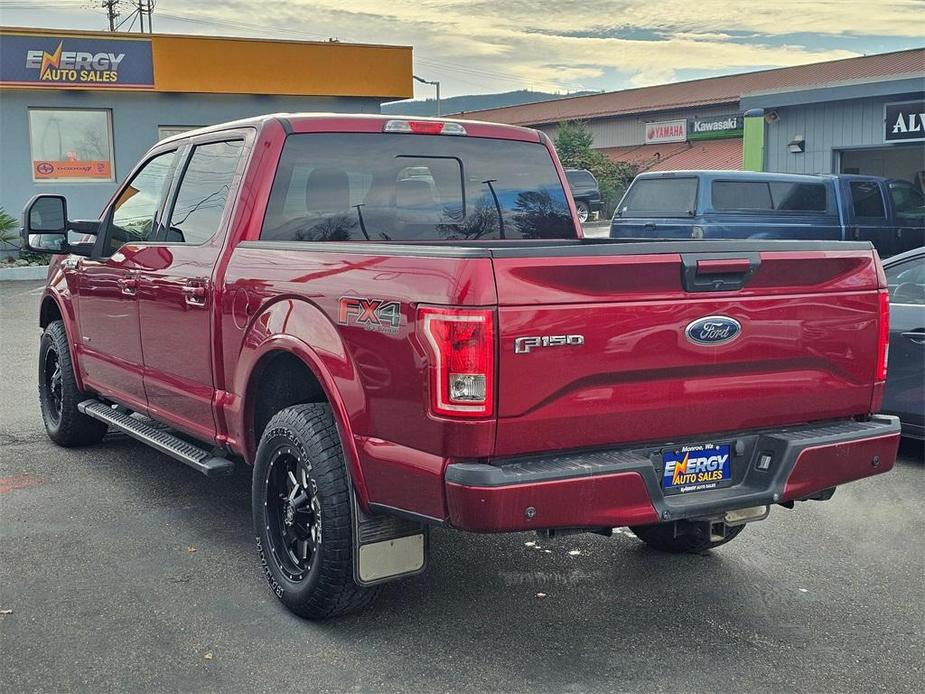 used 2016 Ford F-150 car, priced at $23,890