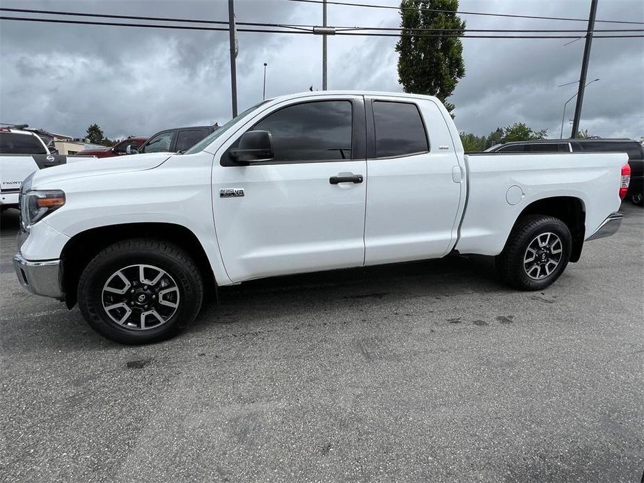 used 2020 Toyota Tundra car, priced at $33,450