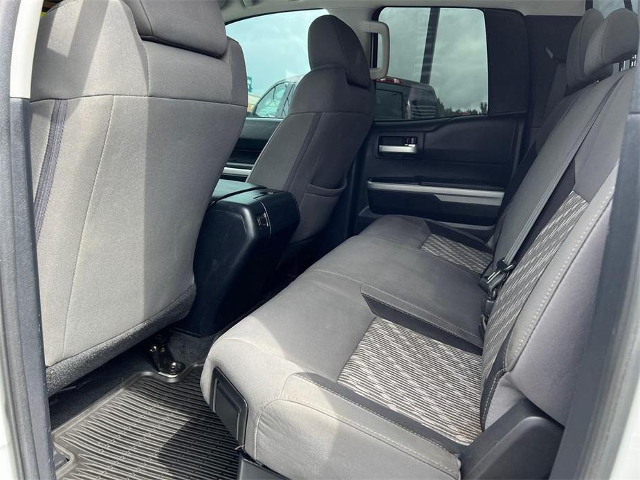 used 2020 Toyota Tundra car, priced at $33,450