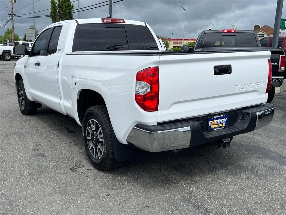 used 2020 Toyota Tundra car, priced at $33,450