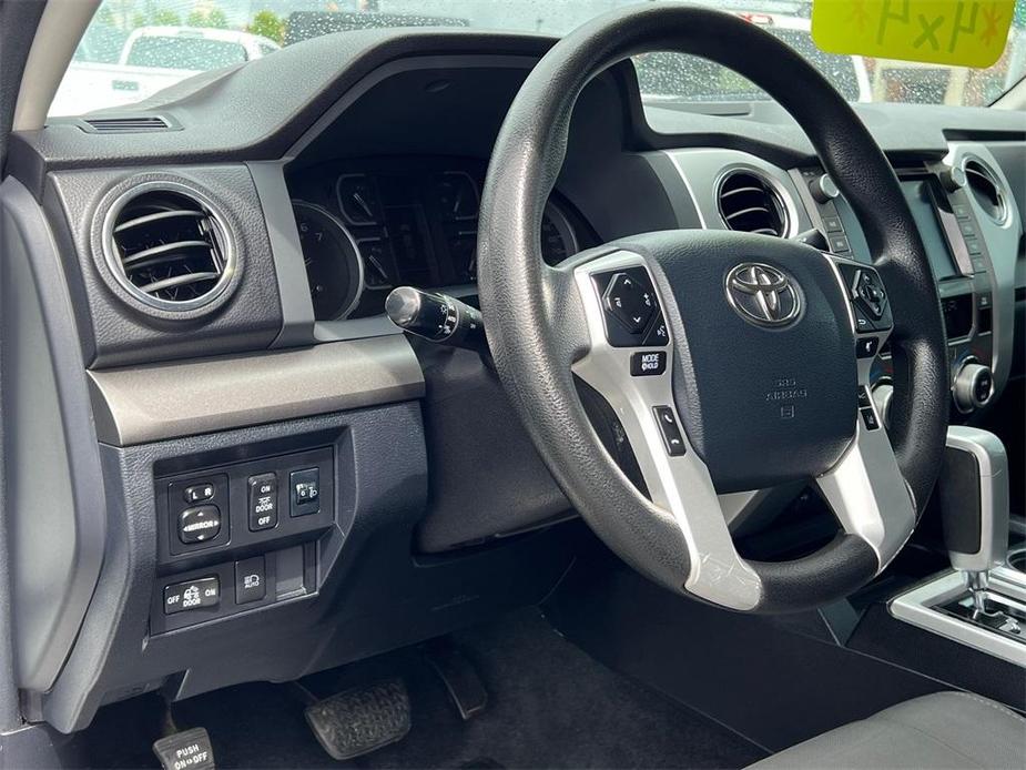 used 2020 Toyota Tundra car, priced at $33,450