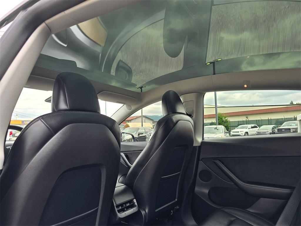 used 2022 Tesla Model Y car, priced at $28,580