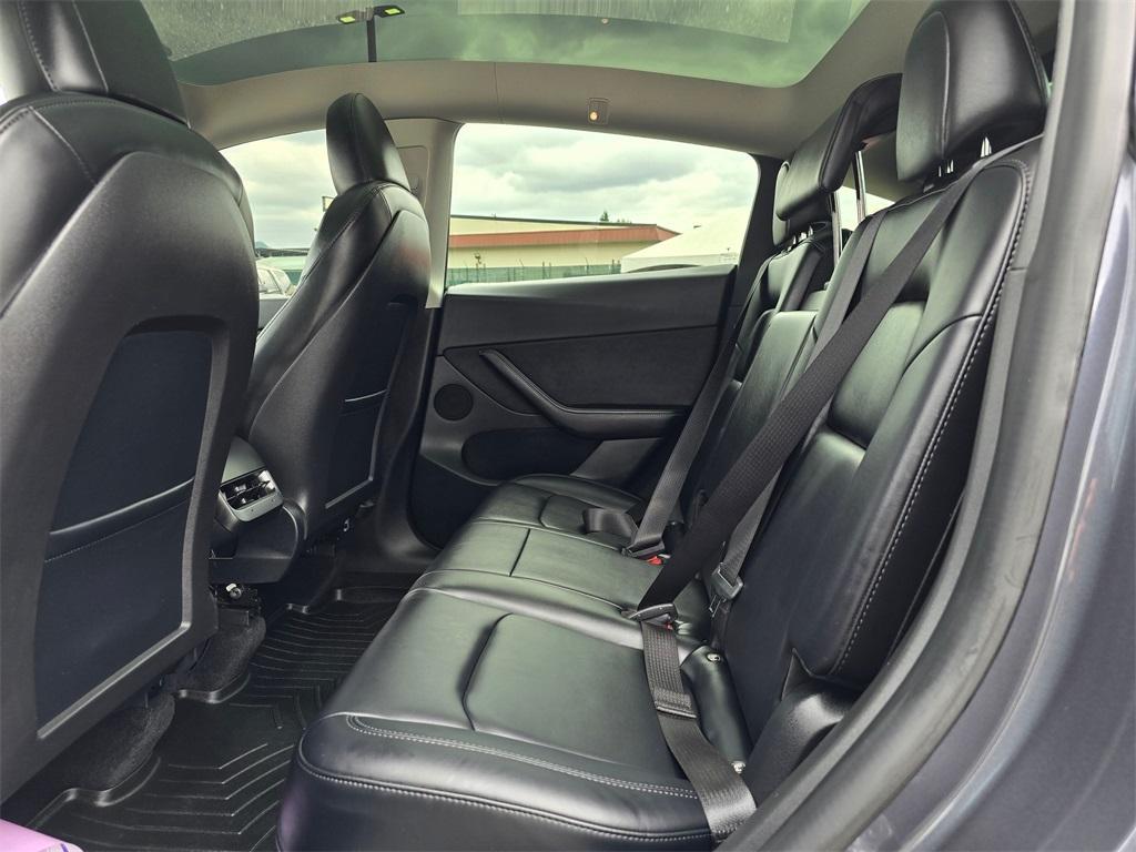 used 2022 Tesla Model Y car, priced at $28,580